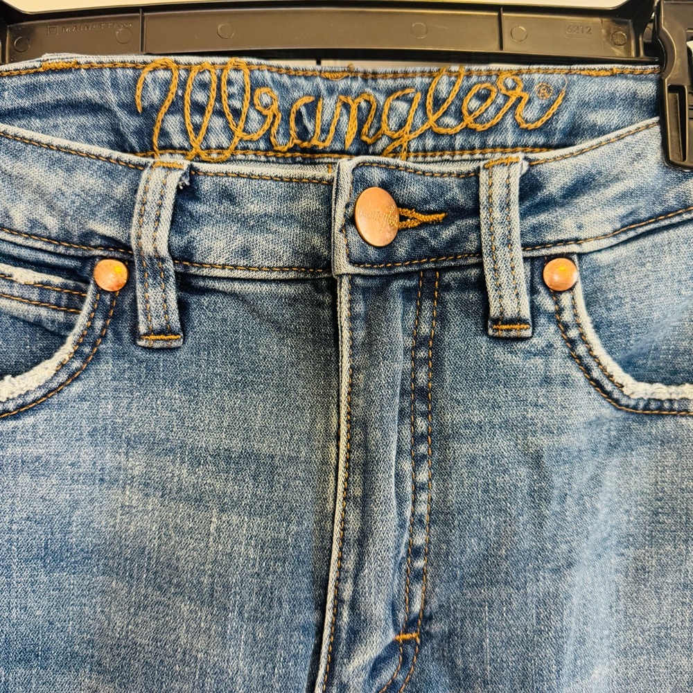 Wrangler Retro Trouser Boot cut Women’s Jeans - Picture 2 of 8
